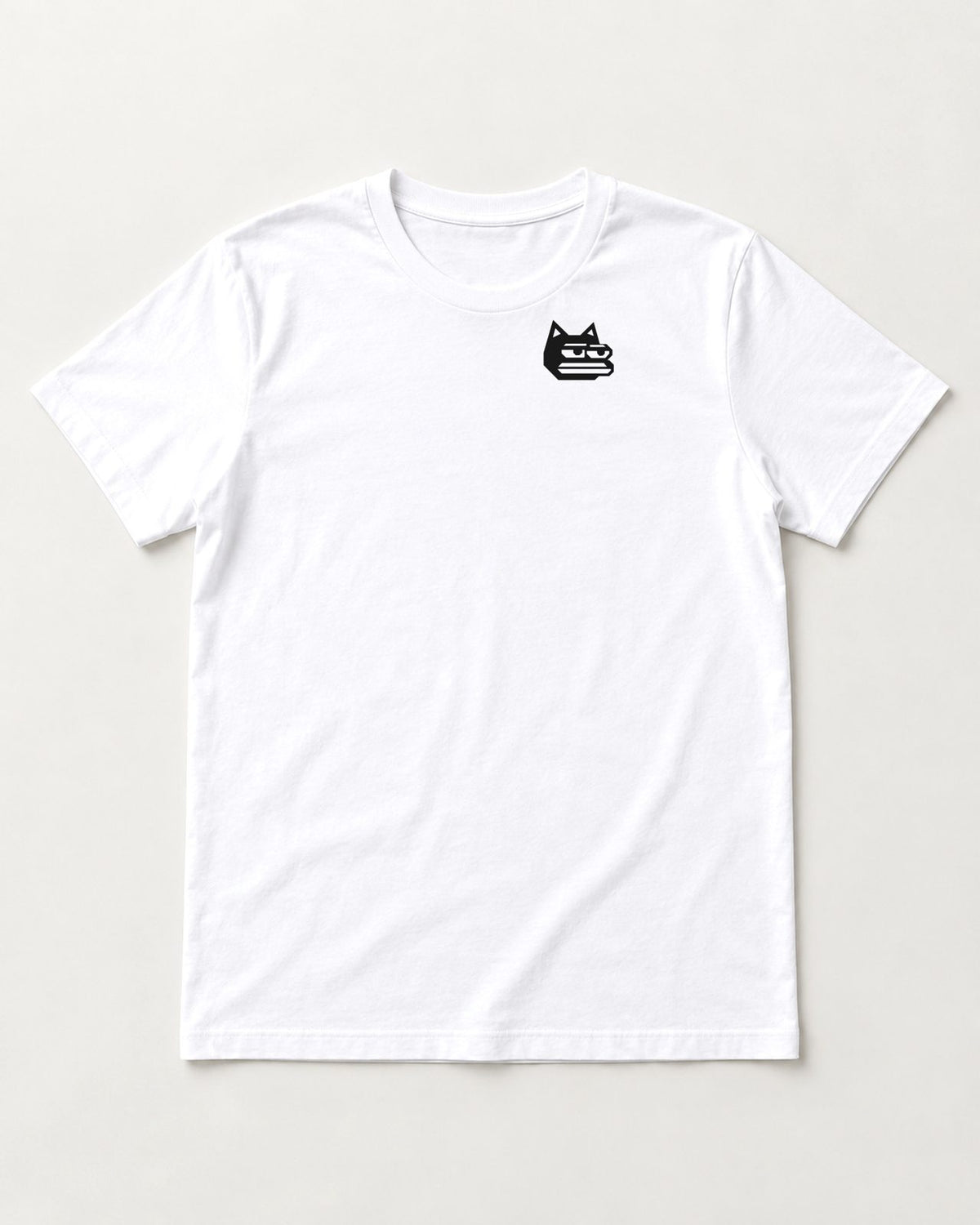 DOPE Logo Tee, front