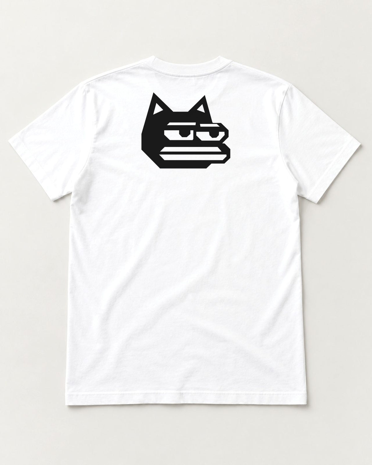 DOPE Logo Tee, back