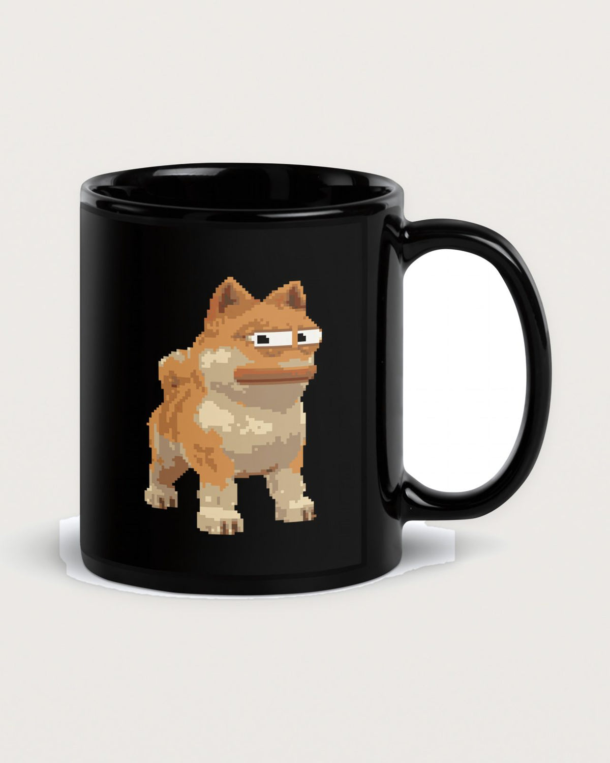 Property of DOPE Mug, front