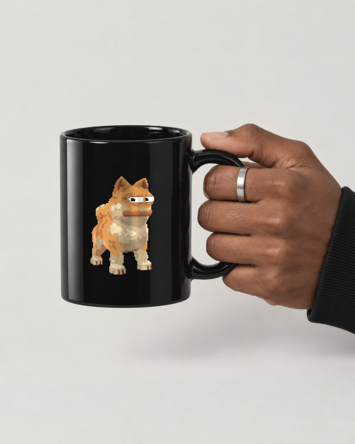 Property of DOPE Mug, image 2 of 4