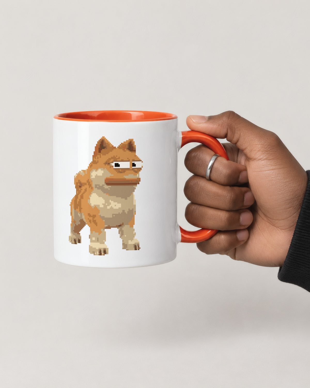Watcher Mug, image 2 of 4